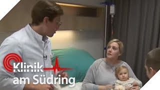 Kopfschmerzen machen ihr das Leben zur Hölle Kann Freddy ihr helfen  Klinik am Südring  SAT1 TV [upl. by Bakki272]