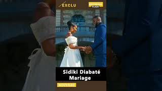 Sidiki Diabaté  Mariage Clip Officiel [upl. by Grefe966]