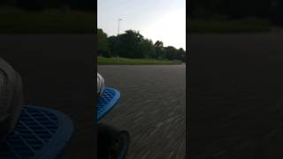 TOCKA  Molchat Doma fyp foryou parati pennyboard longboard molchatdoma cruise [upl. by Talley]