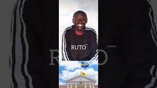 Rutos Plan Over Gachagua vs Gods Plan [upl. by Ybbor30]