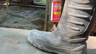 Tingley🦅 Rubber boots review [upl. by Sontag]