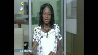 Tchad  Journal TV 12 avril 2013 [upl. by Mannuela311]