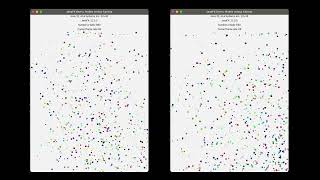 Testing JavaFX Nodes versus Canvas [upl. by Mw]