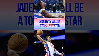 Here’s Why Jaden Ivey Will Be A Star detroitbasketball pistons detroitpistons nba jadenivey [upl. by Balfour855]