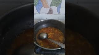 idly kulambu idlypodi nallennai cooking [upl. by Bernarr632]