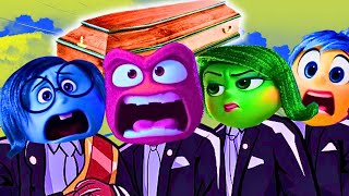 Crazy Coffin Dance Inside Out2 Meme Song Astronomia Cover [upl. by Terry]