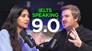 Band 90 IELTS Practice Speaking Exam [upl. by Ttessil]