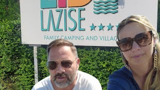 Camping Lido Lazise 2024 Italien [upl. by Morton399]