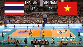 2024 SEA Womens VLeague  KORAT  THAILAND vs VIETNAM  FULL MATCH  live score [upl. by Mendoza842]