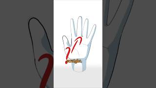 Mistake When Drawing Hands  Quick Art Tips art sketch shorts tutorial drawingtutorial anime [upl. by Chere]