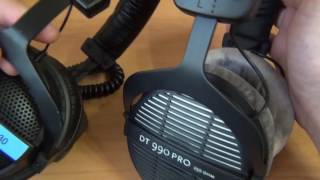 Обзор и сравнение Superlux HD668B и Superlux HD330 [upl. by Boff]