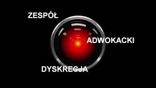 ZESPÓŁ ADWOKACKI DYSKRECJA 16 [upl. by Siusan]