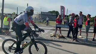 IRONMAN Copenhagen 2022 Bike [upl. by Airegin502]