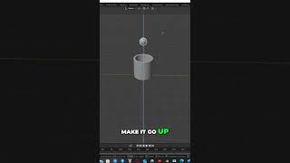 How to make waterliquid simulation in Blender [upl. by Monty]