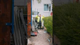 Trafo und Mittelspannungsanlage Einbau bei Laible in Neuhausen energietechnik gebäudetechnik [upl. by Aneez]