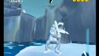 Yetisports Arctic Adventure Xbox Gameplay [upl. by Adnirem]