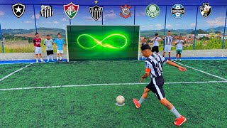 O BRASILEIRÃO DO GOL INFINITO TÁ ON FIRE [upl. by Aggappe137]