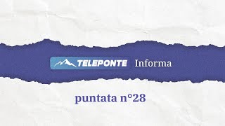 TelePonte Informa n°28 [upl. by Nuoras]