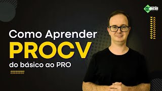 📈 Como Aprender Procv no Excel [upl. by Shewchuk]