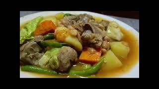 POCHERONG PATA NG BABOY RECIPE MY MAMAS EVERYDAY FOOD [upl. by Anu]