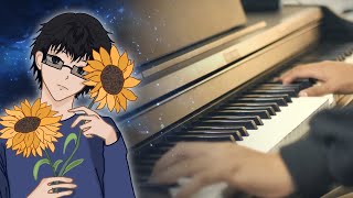 Joe Hisaishi  HANABI PIANO [upl. by Naneik]