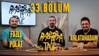 Mesut Süre Rabarba Talk Ofiste 3 Genelde 33 Bölüm [upl. by Sergias81]