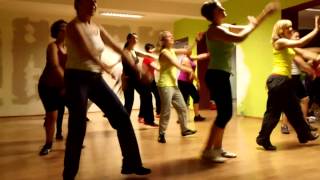 quotMy Słowianiequot DonatanCleo Choreo by Robert Magiera  Zumba Nordfit [upl. by Mitzi98]