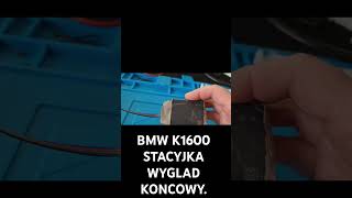 Bmw K1600 stacyjka keyless wygląd końcowy [upl. by Dlaner]