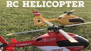 SMALLEST AMEWI RC Helicopter [upl. by Tootsie]