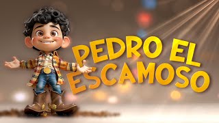 Pedro el Escamoso la canción infantil que nadie conocía [upl. by Atinar299]