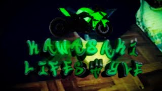 Samis Borges  Kawasaki Lifestyle Clipe Oficial [upl. by Gaudet27]