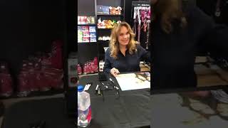 Catherine Bach  DAISY DUKE  Cooter’s Place  Pigeon Forge TN [upl. by Akital]