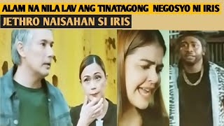 jethro naisahan si iris II Story telling [upl. by Domph835]