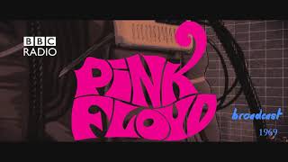 Pink Floyd  Moonhead BBC broadcast 1969  2496 [upl. by Nodrog]