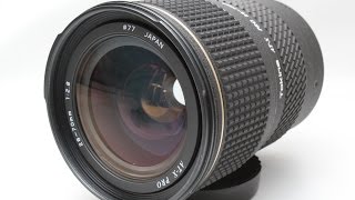 Tokina ATX Pro 2870mm for Canon [upl. by Maxma]