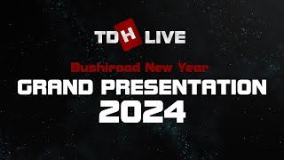 TDH Live Bushiroad New Year Grand Presentation 2024 [upl. by Aidnyc602]