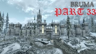 Skyrim Mod Review Beyond Skyrim Bruma Part 33 White Pine Lodge [upl. by Scherman]