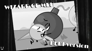 Wizard of Meh  Pogo  bfdi version [upl. by Tonye]