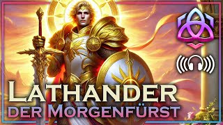 Lore amp History Lathander DampD 5e deutsch [upl. by Htidra]