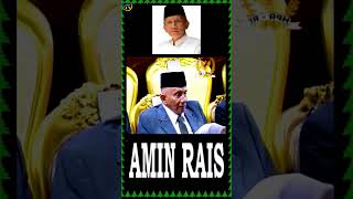 SINDIRAN UNTUK AMIN RAIS pengajian ceramah ceramahsingkat khzainuddin aminrais [upl. by Orbadiah]