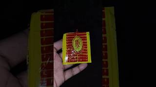 Kungfu Chorsa Cracker Testing 🕵️💥 Happy Diwali shortvideo shorts short diwali shortsviral [upl. by Lauder]