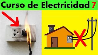 Errores de electricidad residencial que debes evitar [upl. by Yc]