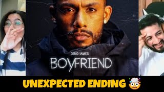 Dino James  Boyfriend Part 1 ft Benafsha Soonawalla  Music Prod By BluishMusic Reaction [upl. by Carol440]