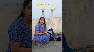 😡Ada Paavi 😱 real end twist 🤣 shorts trending funny comedy cpsaicharan viralvideo [upl. by Ardnal872]