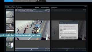 BriefCam Syndex embedded within Genetec [upl. by Amick646]