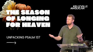 19th of November  A song for every season  Kellyville Anglican [upl. by Kampmann]