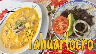 YAHUARLOCRO ðŸ˜‹  como lavar menudencias CON HIERVA BUENA ðŸŒ¿ðŸŒ¿ðŸŒ¿ðŸŒ¿ðŸŒ¿ [upl. by Aroel]