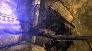 Lost Valkygg Labyrinthian TES V Skyrim AE Spoiler Alert [upl. by Sarilda724]