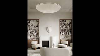 quotCurves amp Marble A Soft Symphony in Designquot interiordesign architecture interior [upl. by Darcey]