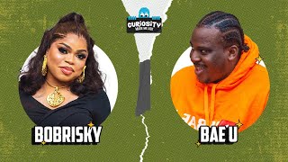 BOBRISKY IS BACK ON CURIOSITY MADE ME ASK [upl. by Hizar]